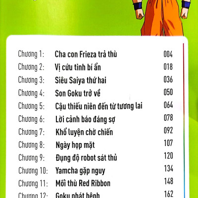 Dragon Ball Full Color - Phần Năm: Truy Lùng Cell Bọ Hung - Tập 1