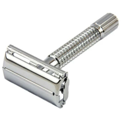 Dao Cạo râu INOX 100 % Cổ Điển Chất Lượng Cao FullBOX [ Video Ảnh Thật Sản Phẩm ]