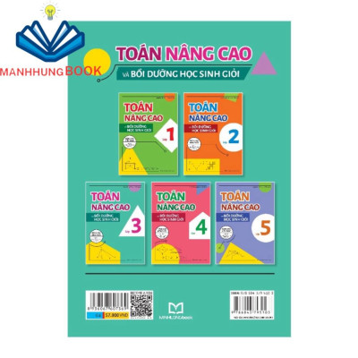 Sách: Toán Nâng Cao Và Bồi Dưỡng Học Sinh Giỏi Lớp 3 - Nâng Cao Kiến Thức Ngoài Chương Trình Trên Lớp