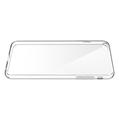 Ốp lưng silicon dẻo cho iPhone 6 / iPhone 6s hiệu Ultra Thin siêu mỏng 0.6mm bảo vệ Camera - Hàng nhập khẩu