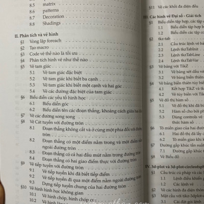 TikZ và LATEX - Vẽ hình Toán phổ thông