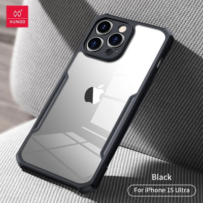 Ốp lưng XUNDD Dành Cho  iPhone 15 / 15 Pro/ Max / 14 Pro Max....Full Seri 15/14  - Hàng Chính Hãng