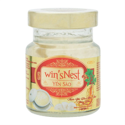 Combo 2 hộp Nước Yến Sào win
