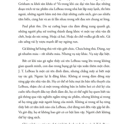 Bút Ký Kẻ Sát Nhân