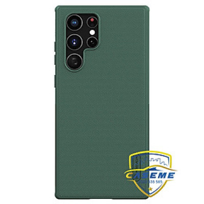 Ốp lưng dành cho Samsung S22 Ultra hàng chính hãng Nillkin dạng sần
