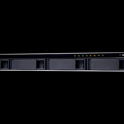 Thiết bị lưu trữ Nas QNAP, Model: TS-431XeU-2G - Hàng chính hãng