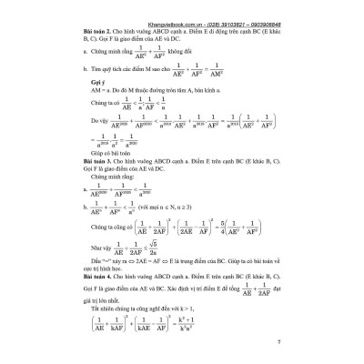 Sách - Chinh Phục Đỉnh Olympia  - Những Mẫu Chuyện Tìm Tòi Và Sáng Tạo Trong Toán Học - Khang Việt Book