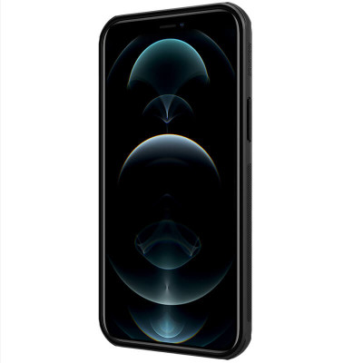 Ốp lưng dành cho iPhone 13 Pro hàng chính hãng Nillkin dạng sần
