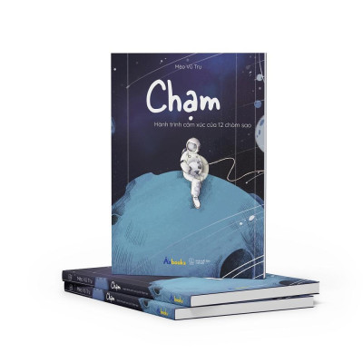 Sách Chạm  Hành Trình Cảm Xúc Của 12 Chòm Sao - Bản Quyền