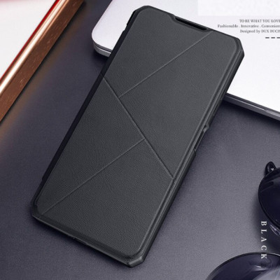 Bao da dành cho SamSung Galaxy S22 Plus DUX DUCIS Skin X khung mềm siêu chống sốc - Hàng Chính Hãng