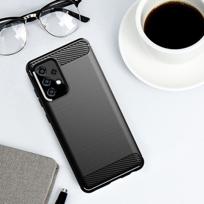 Ốp lưng chống sốc dành cho Samsung A52 hàng chính hãng Rugged Shield cao cấp