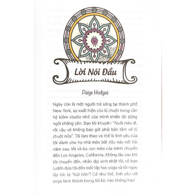 Yoga Cùng "Hoàng Thượng"