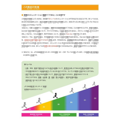Sách - Marugoto Ngôn Ngữ Và Văn Hóa Nhật Bản Trung Cấp 2/ B1 - First News