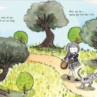 Sách - Bé Muối Tiêu