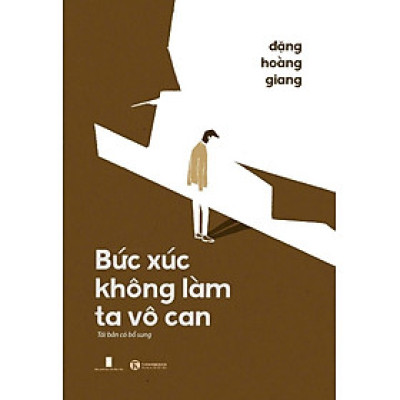 Sách - Bức xúc không làm ta vô can