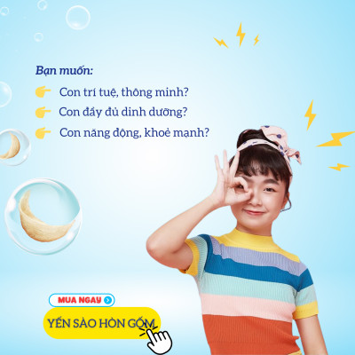 [Combo 30 Hũ] Tổ Yến Chưng Cao Cấp Dành Cho Trẻ Em - Yến Sào Hòn Gốm Chính Hiệu Khánh Hoà - HGK NEST