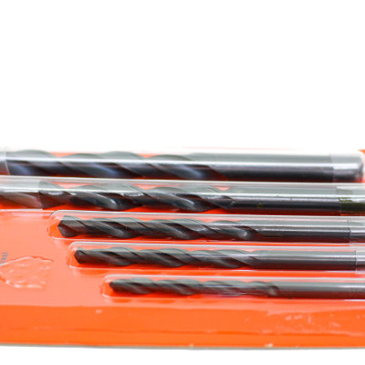 Bộ 5 mũi khoan sắt HSS A8030G