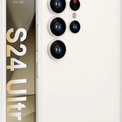 Ốp lưng lụa dành cho SamSung Galaxy S24 Ultra 5G, S24 Plus, S24, S23 Ultra, S23 Plus, S23, S22 Ultra, S22 Plus, S22 chính hãng Memumi siêu mỏng, chống vân tay, bảo vệ camera sau - Hàng chính hãng