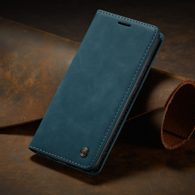 Bao da dạng ví dành cho Samsung Galaxy A31 hiệu Caseme - Hàng chính hãng