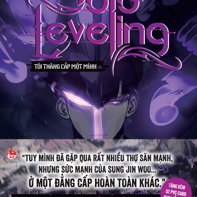 Sách - Solo Leveling - Tôi Thăng Cấp Một Mình - Tập 19 - Tặng Kèm Obi + 2 PVC Card