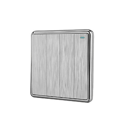 CÔNG TẮC BỐN 2 CHIỀU 04062D AKKO STAR   - HÀNG CHÍNH HÃNG
