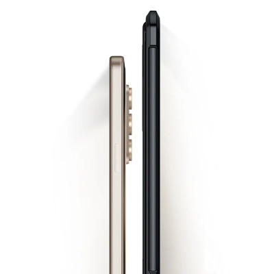 Ốp lưng cho Samsung Galaxy Z Fold 3 (Fold 3), Z Fold 4 (Fold 4), Z Fold 5 (Fold 5) hiệu XUNDD trong viền màu chống ố, chống sốc cao cấp - Hàng nhập khẩu