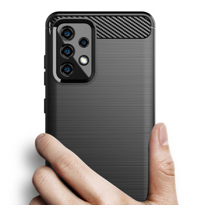 Ốp lưng chống sốc dành cho Samsung A52 hàng chính hãng Rugged Shield cao cấp