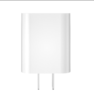 Củ sạc Wiwu Quick Wi-U002 PD + QC Fast Charger cho điện thoại có 2 cổng USB & Type-C hỗ trợ sạc nhanh - Hàng chính hãng