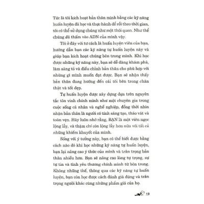 Sách - Tự Huấn Luyện Chính Mình - Terri Levine - VanLangBooks