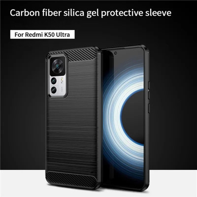 Ốp lưng chống sốc vân kim loại cho Xiaomi Mi 12T 5G / Mi 12T Pro 5G / Redmi K50 Ultra hiệu Likgus (chuẩn quân đội, chống va đập, chống vân tay) - Hàng nhập khẩu