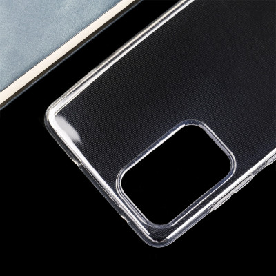 Ốp lưng dành cho SamSung Galaxy A73 5G silicone dẻo trong suốt   - Hàng nhập khẩu