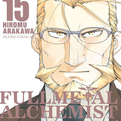 Fullmetal Alchemist - Cang Giả Kim Thuật Sư - Fullmetal Edition Tập 15