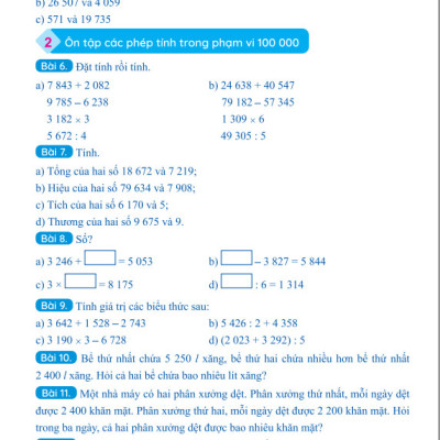 Sách - Tuyển Chọn 400 Bài Tập Toán 4 - Biên soạn theo chương trình GDPT mới - ndbooks