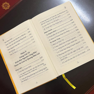 Sách - Kinh Dược Sư, Giảng Giải Kinh Dược Sư - Đại Sư Ấn Thuận - Vĩnh Nghiêm Books