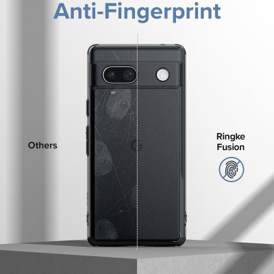 Ốp Lưng dành cho Google Pixel 7a/7/7 Pro/6/6 Pro RINGKE Fusion - Hàng Chính Hãng