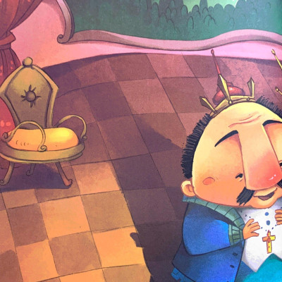 Truyện Cổ Tích Kinh Điển Thế Giới Hay Nhất - Nàng Công Chúa Ngủ Trong Rừng