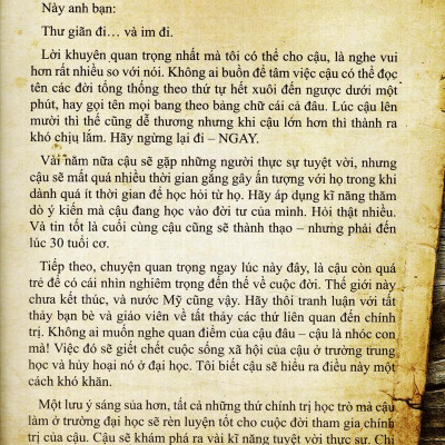 Tôi Mến Thân (Tập 2)