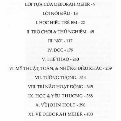 Sách - Trẻ Em Học Như Thế Nào
