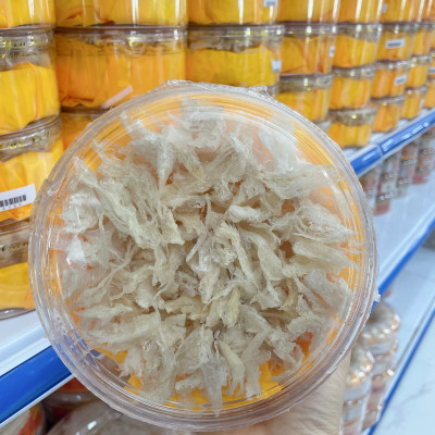 Chân yến sạch loại 2 hộp 100gr- Chân yến sạch nhỏ ăn ngon bổ dưỡng - Ăn yến đẹp da - Tặng đường táo - yến sào cao cấp Đỗ Thị Toán