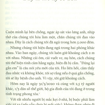 Thế Kỷ Cô Đơn - Xích lại gần nhau trong một thế giới ngày càng xa cách