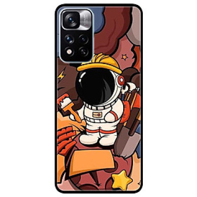 Ốp lưng dành cho Xiaomi Redmi Note 11 Pro 5G ( Bản Nội Địa ) - Du Hành Sơn