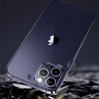Ốp Lưng Silicon TPU trong suốt GOR cho iPhone 15 / 15 Plus / 15 Pro / 15 Pro Max - Hàng Chính Hãng