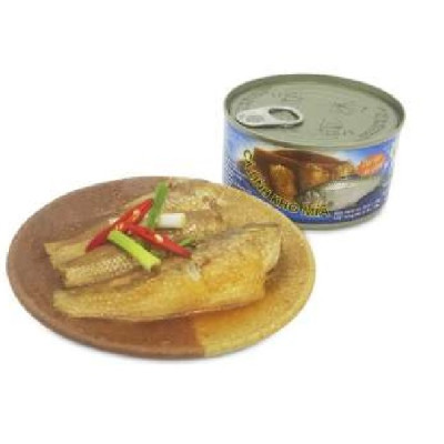 COMBO - Thùng (06 hộp) 3 hộp Mắm Cá Linh Chưng và 3 hộp Cá Linh Kho Mía - Antesco