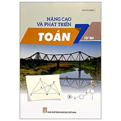 Nâng Cao Và Phát Triển Toán 7 - Tập 2 (2022)