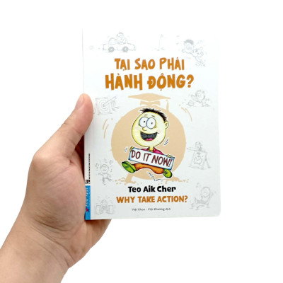 Tại Sao Phải Hành Động?