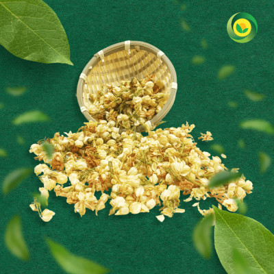 Trà Hoa Nhài Sunbeleaf - Túi Zip 100g