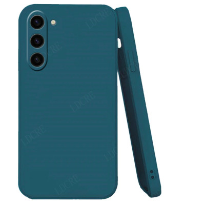 Ốp Lưng Dành Cho Samsung Galaxy A56 , A36 , A26 , A16 , A06 5G , A06 4G Silicone Dẻo Lót Nhung Nỉ Chống Sốc chống bẩn hạn chế bám vân tay - Hàng nhập khẩu
