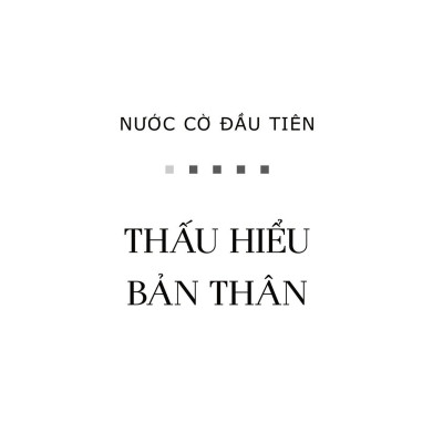 Tính Trước 5 Bước