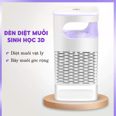 MÁY Bắt Muỗj Thông Minh, Kiêm Đèn Ngủ Tiện Lợi –  ĐÈN TRANG TRÍ , ĐỒNG HỒ TREO TƯỜNG
