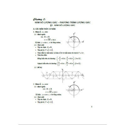 Sách - Phương Pháp Giải Toán Chuyên Đề Đại Số Và Giải Tích 11 ( Dùng chung cho các bộ SGK hiện hành )